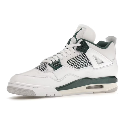 Jordan 4 Retro Oxidized Green