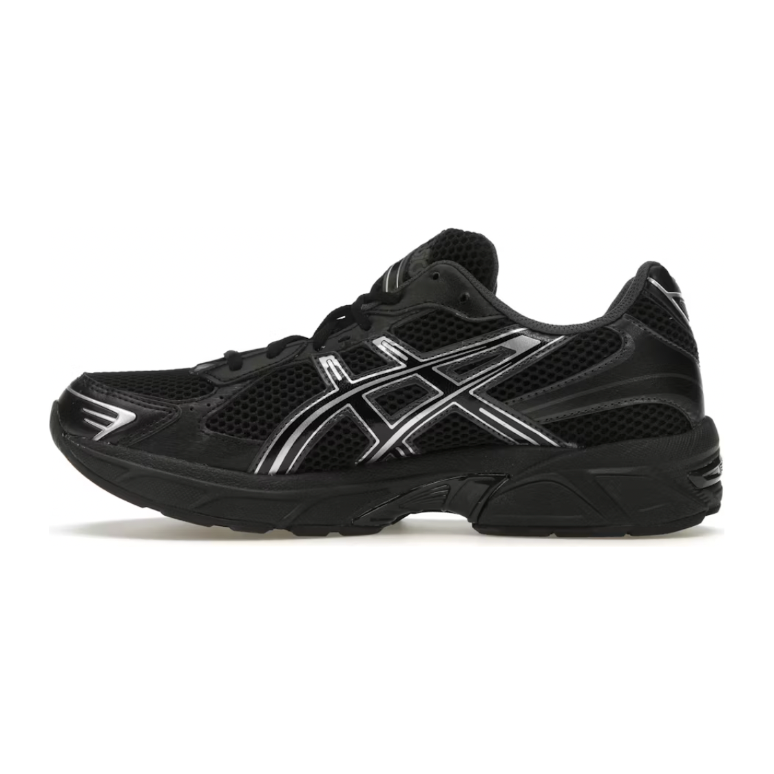 ASICS Gel-1130 Black Pure Silver
