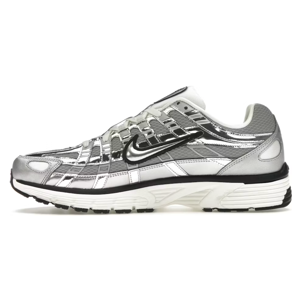 Nike P-6000 Metallic Silver