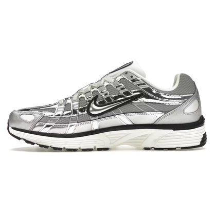 Nike P-6000 Metallic Silver