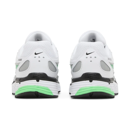 Nike P-6000 White Spring Green