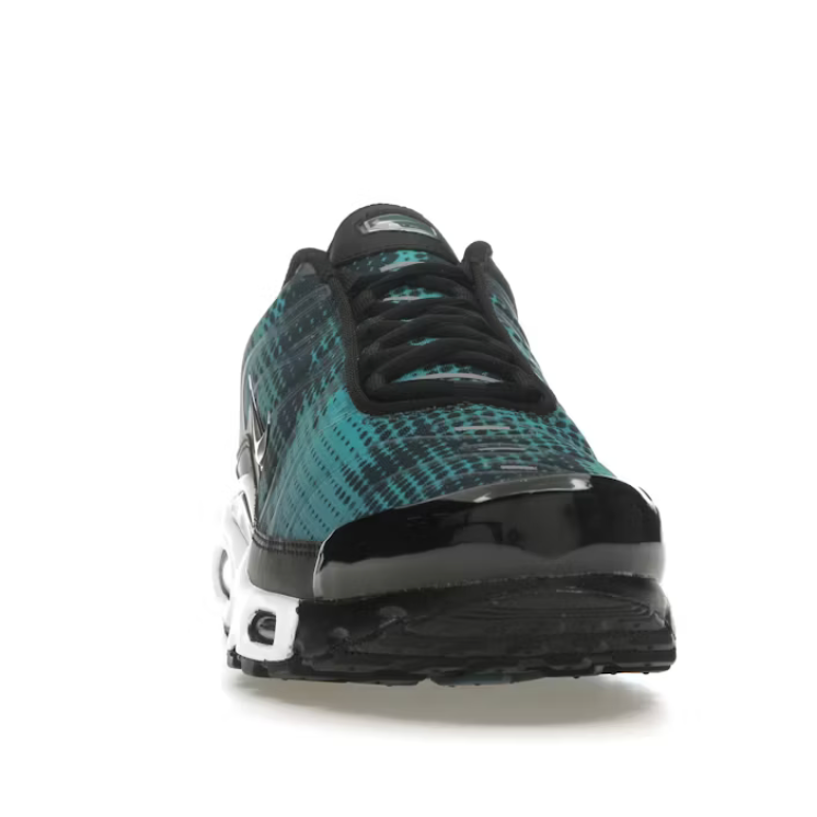Nike Air Max Plus Dot Pattern Black Dusty Cactus (Women's)