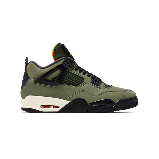 Jordan 4 Retro OG SP Undefeated (2025)
