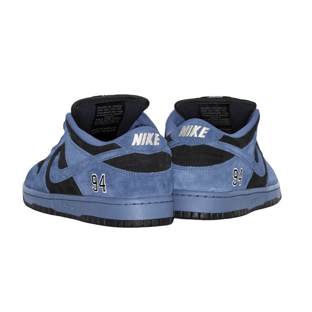 Nike SB Dunk Low Supreme 94 Ocean Fog