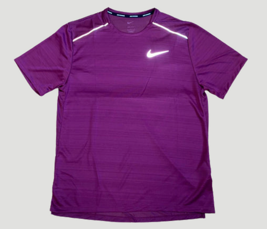 Nike Miler T-Shirt 1.0 Sangria