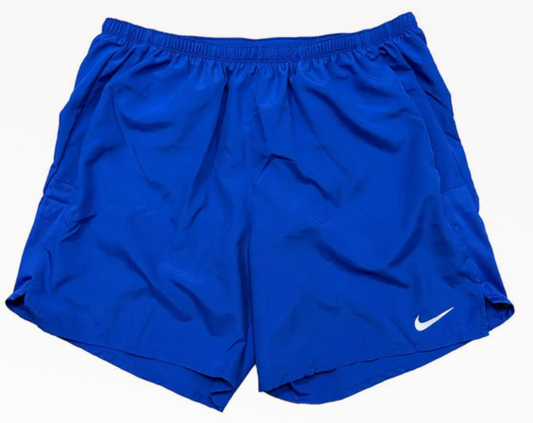 Nike Challenger Shorts 7 Inch Royal Blue