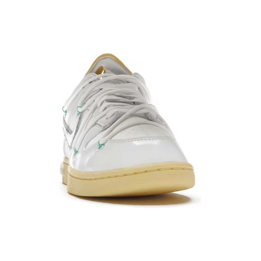 Nike Dunk Low Off-White Lot 1