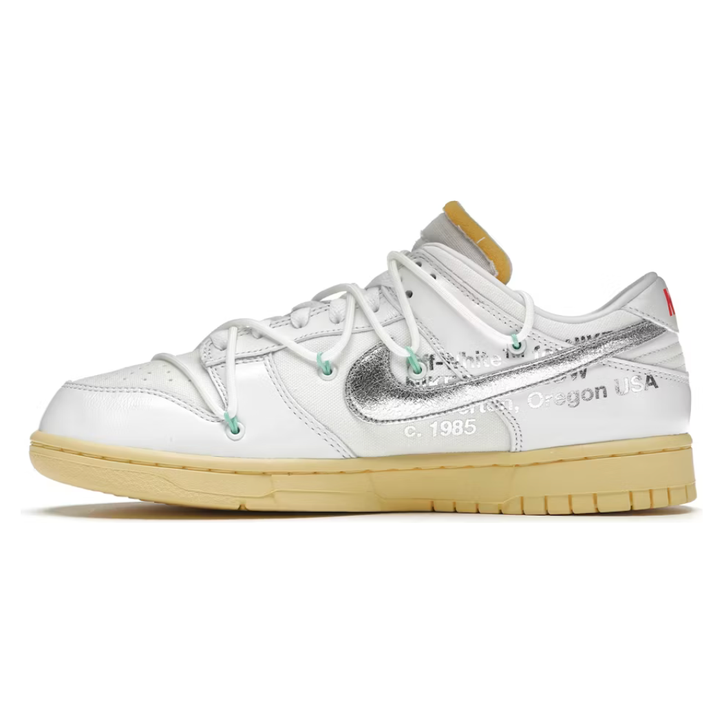 Nike Dunk Low Off-White Lot 1