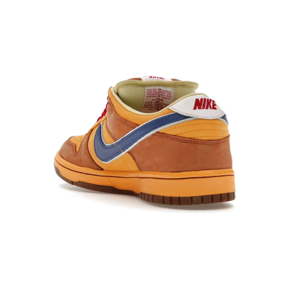 Nike SB Dunk Low Newcastle Brown Ale