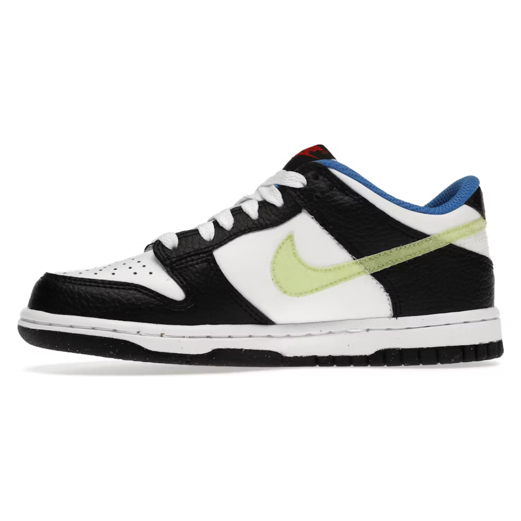 Nike Dunk Low Signal Blue Lemon Twist