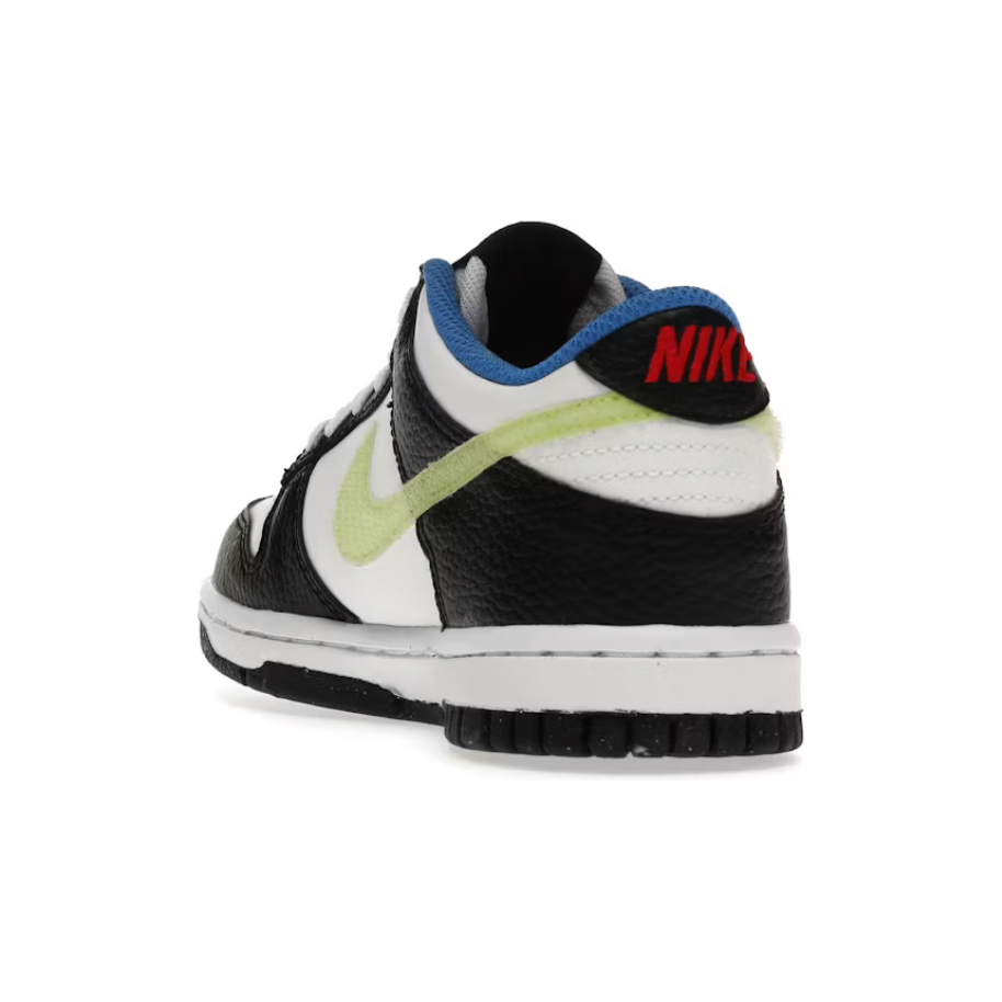 Nike Dunk Low Signal Blue Lemon Twist