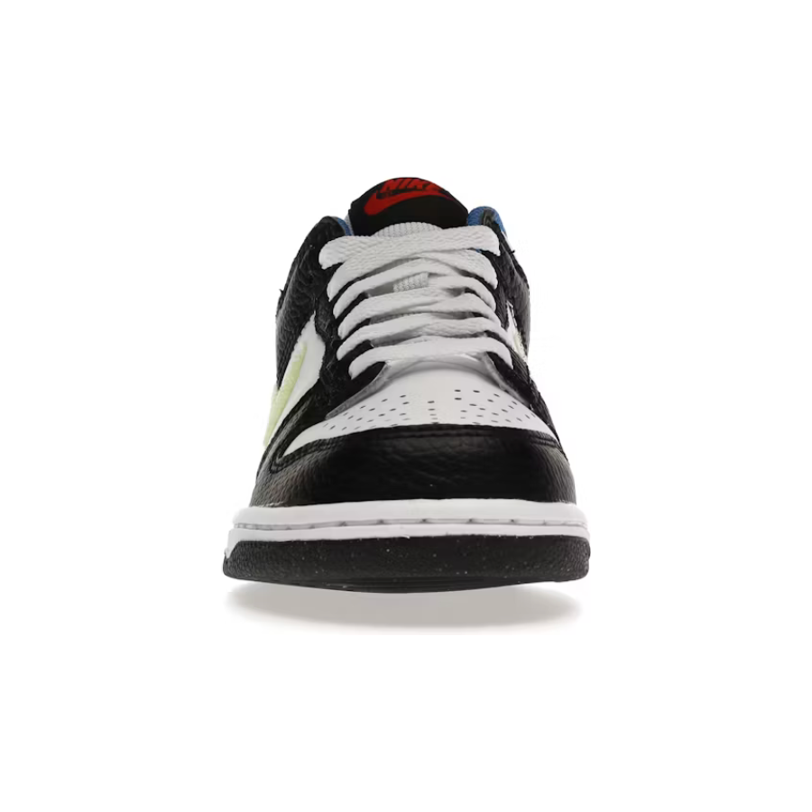 Nike Dunk Low Signal Blue Lemon Twist