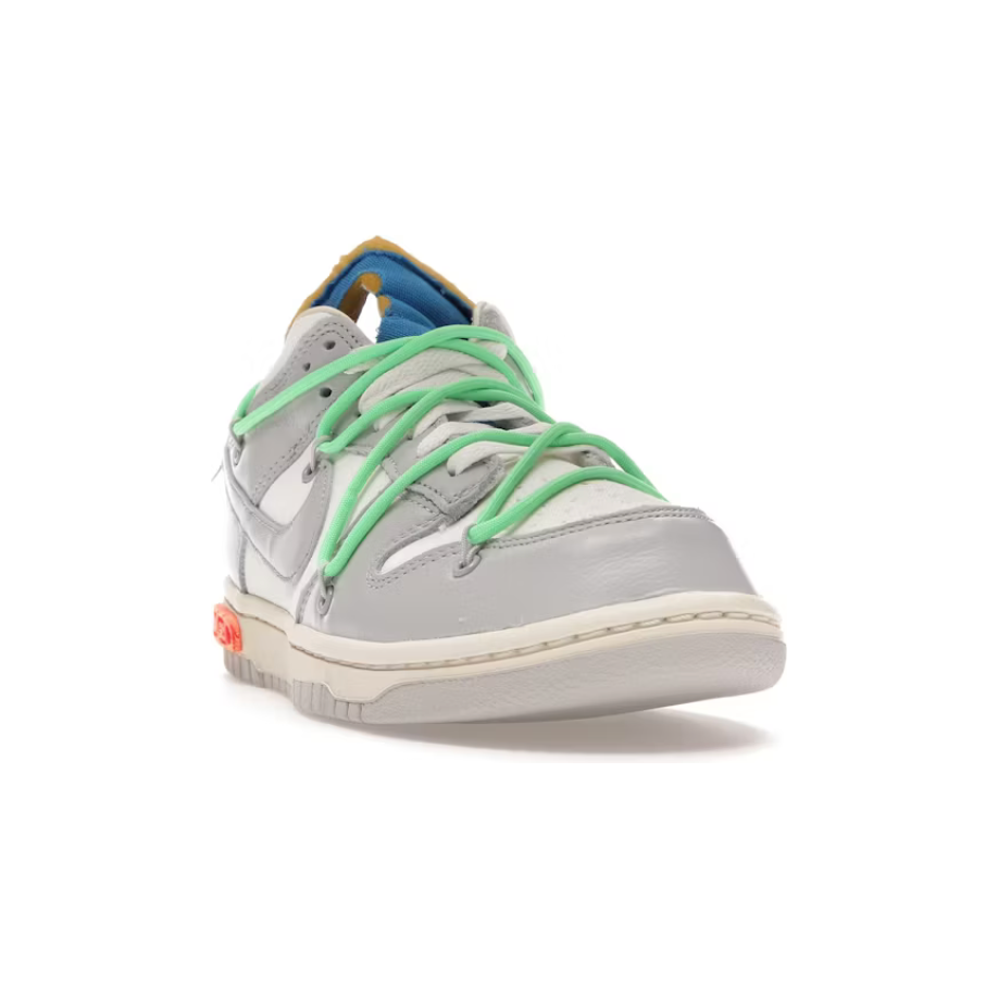 Nike Dunk Low Off-White Lot 26