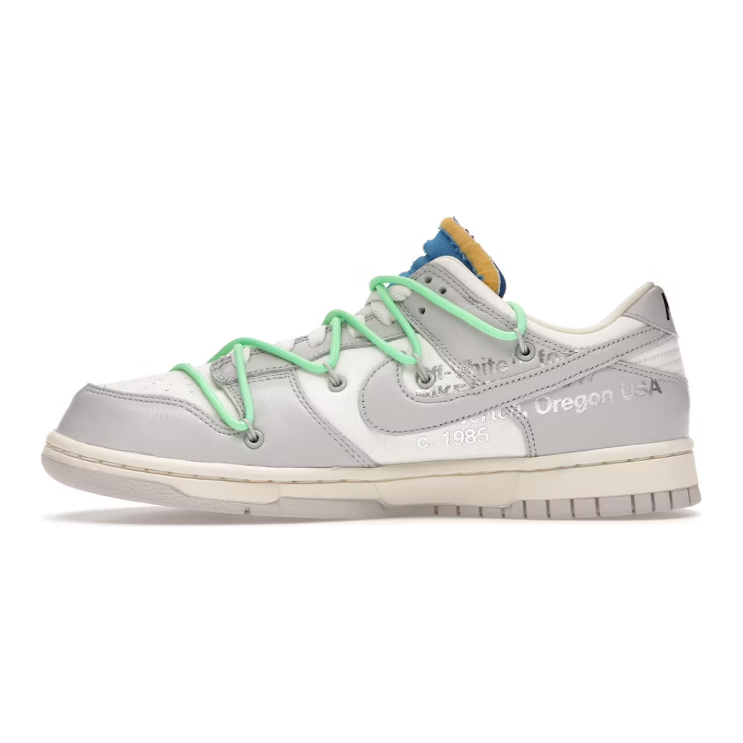 Nike Dunk Low Off-White Lot 26