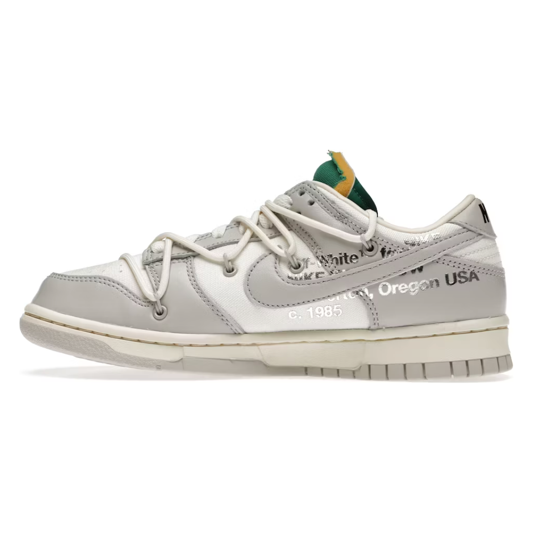 Nike Dunk Low Off-White Lot 25