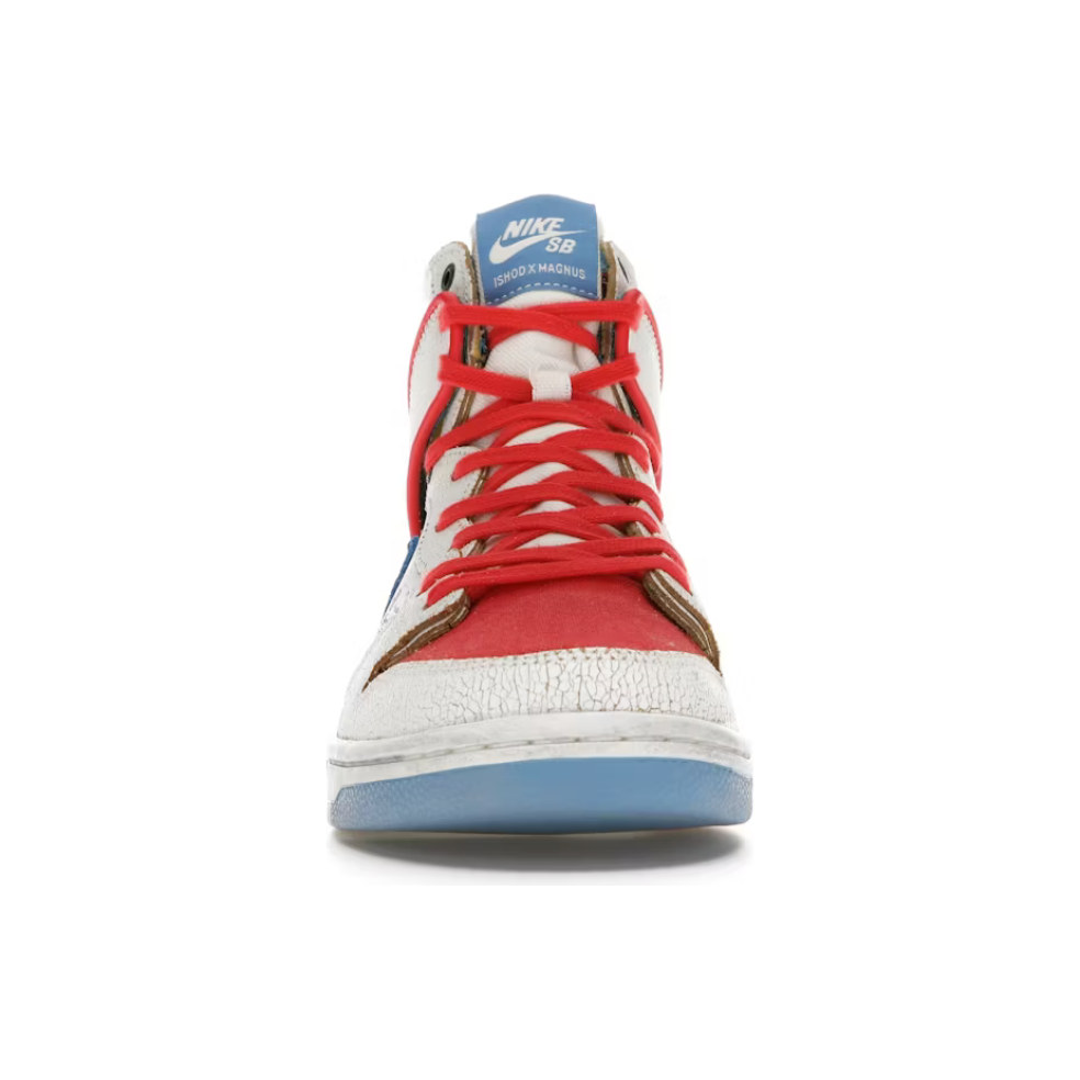 Nike Dunk SB High Pro Ishod Wair x Magnus Walker