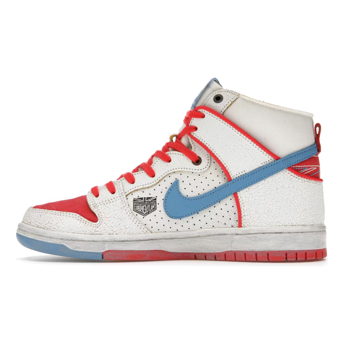Nike Dunk SB High Pro Ishod Wair x Magnus Walker