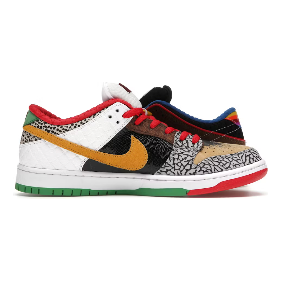 Nike SB Dunk Low What The Paul