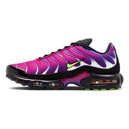 Nike Air Max Plus Rebellious Air Fireberry