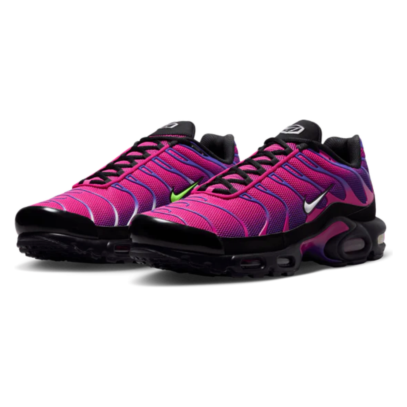 Nike Air Max Plus Rebellious Air Fireberry