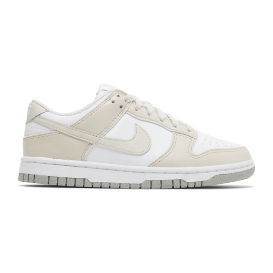 Nike Dunk Low Next Nature White Light Orewood Brown (Women's)