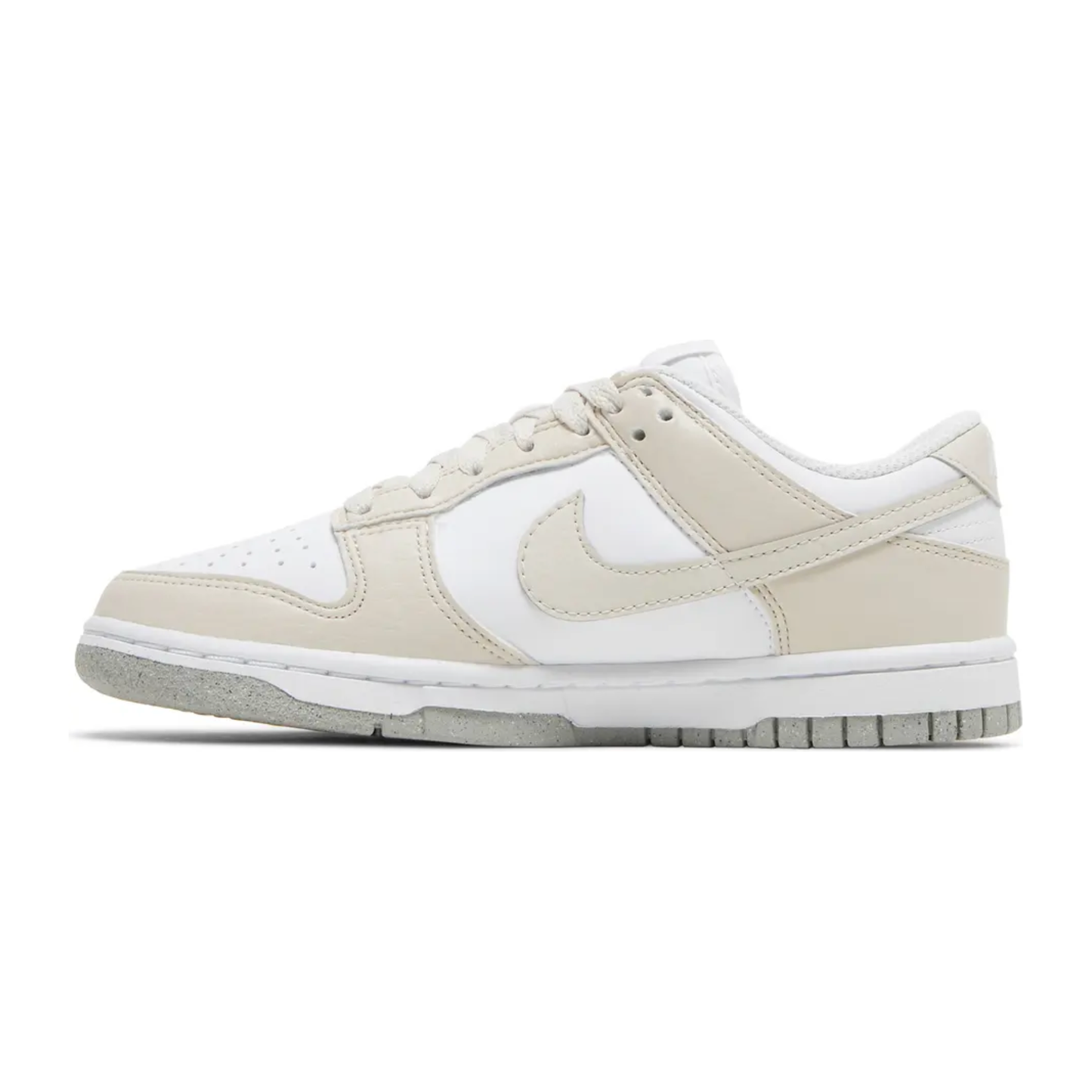 Nike Dunk Low Next Nature White Light Orewood Brown (Women's)