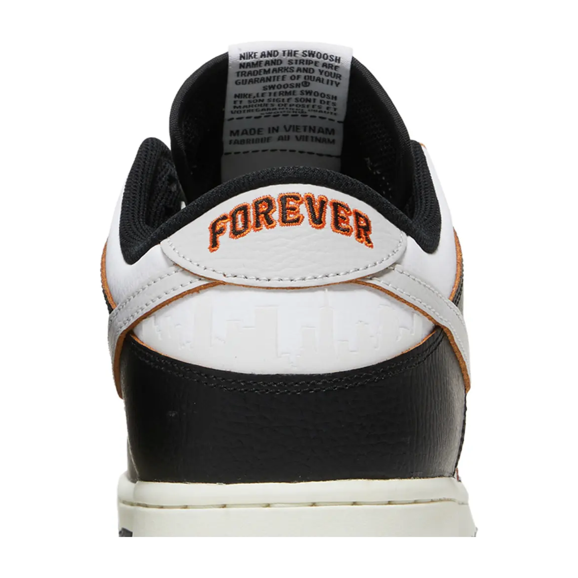 Nike SB Dunk Low HUF San Francisco