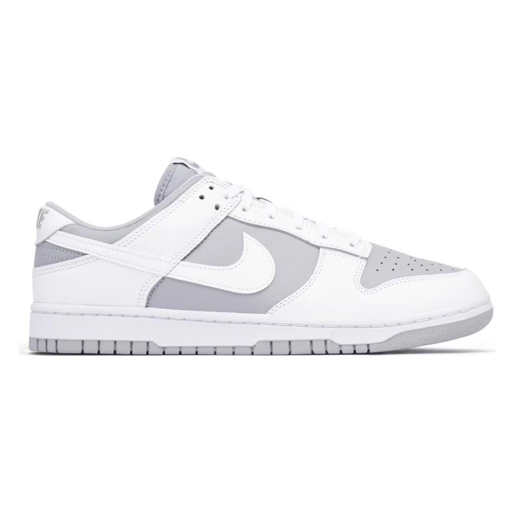 Nike Dunk Low Retro White Grey