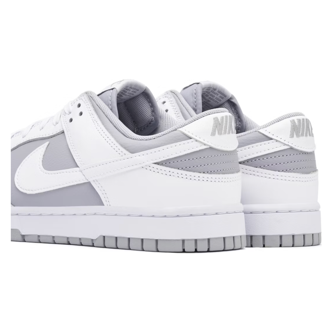 Nike Dunk Low Retro White Grey