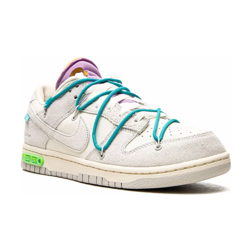 Nike Dunk Low Off-White Lot 36