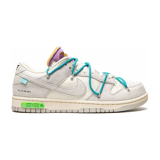 Nike Dunk Low Off-White Lot 36
