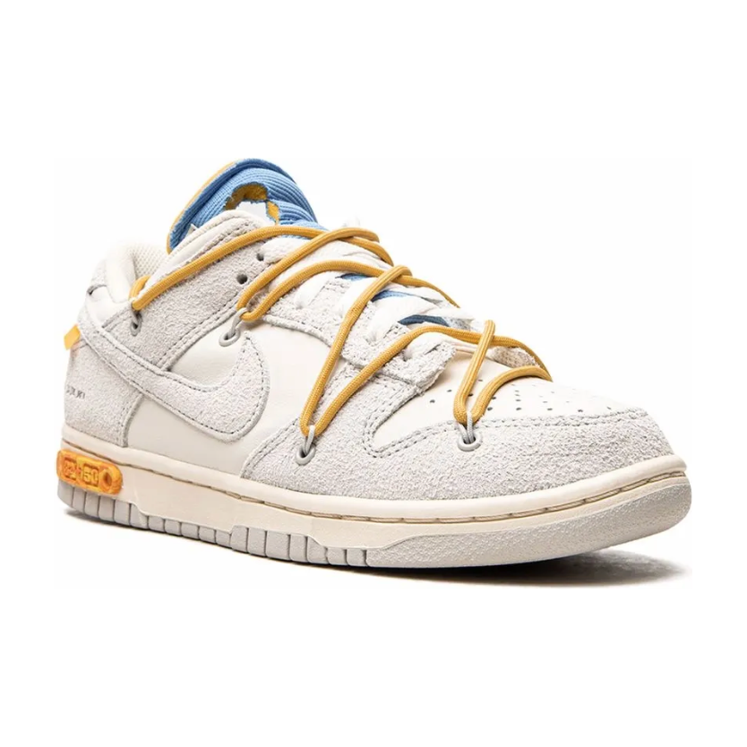 Nike Dunk Low Off-White Lot 34