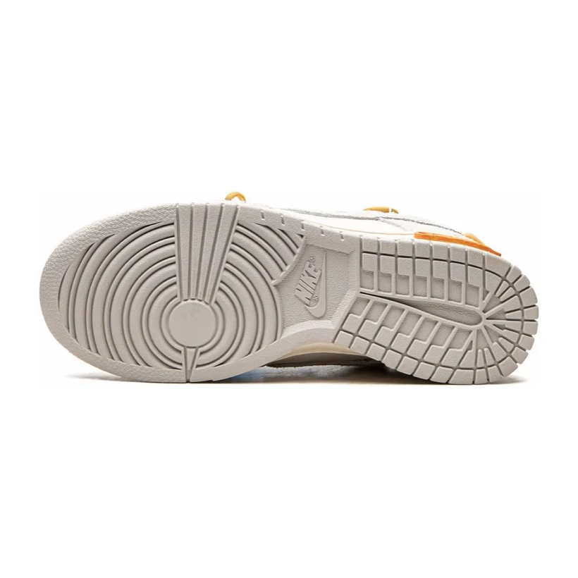 Nike Dunk Low Off-White Lot 34