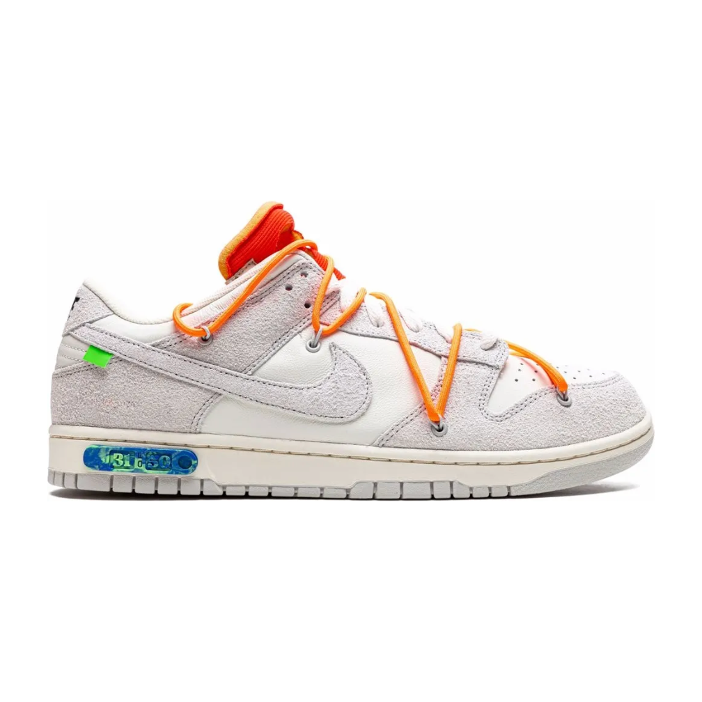 Nike Dunk Low Off-White Lot 31