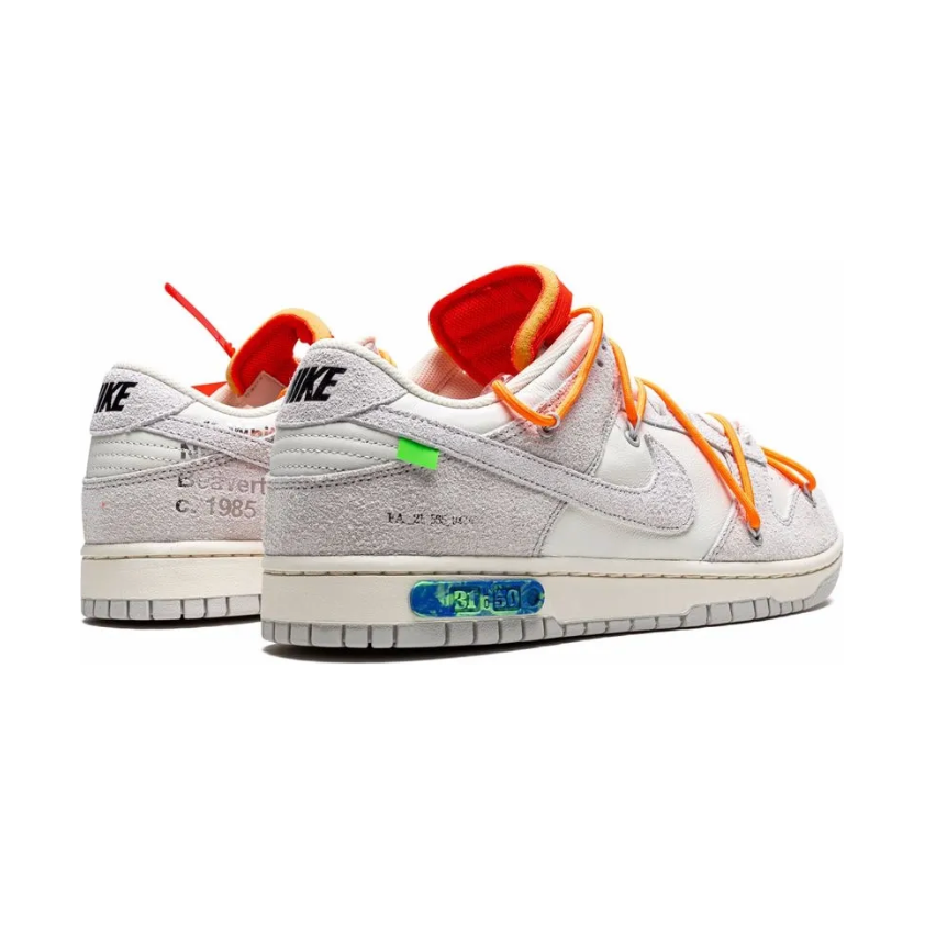 Nike Dunk Low Off-White Lot 31