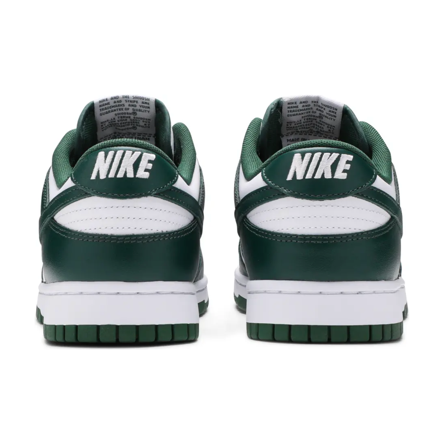 Nike Dunk Low Michigan State