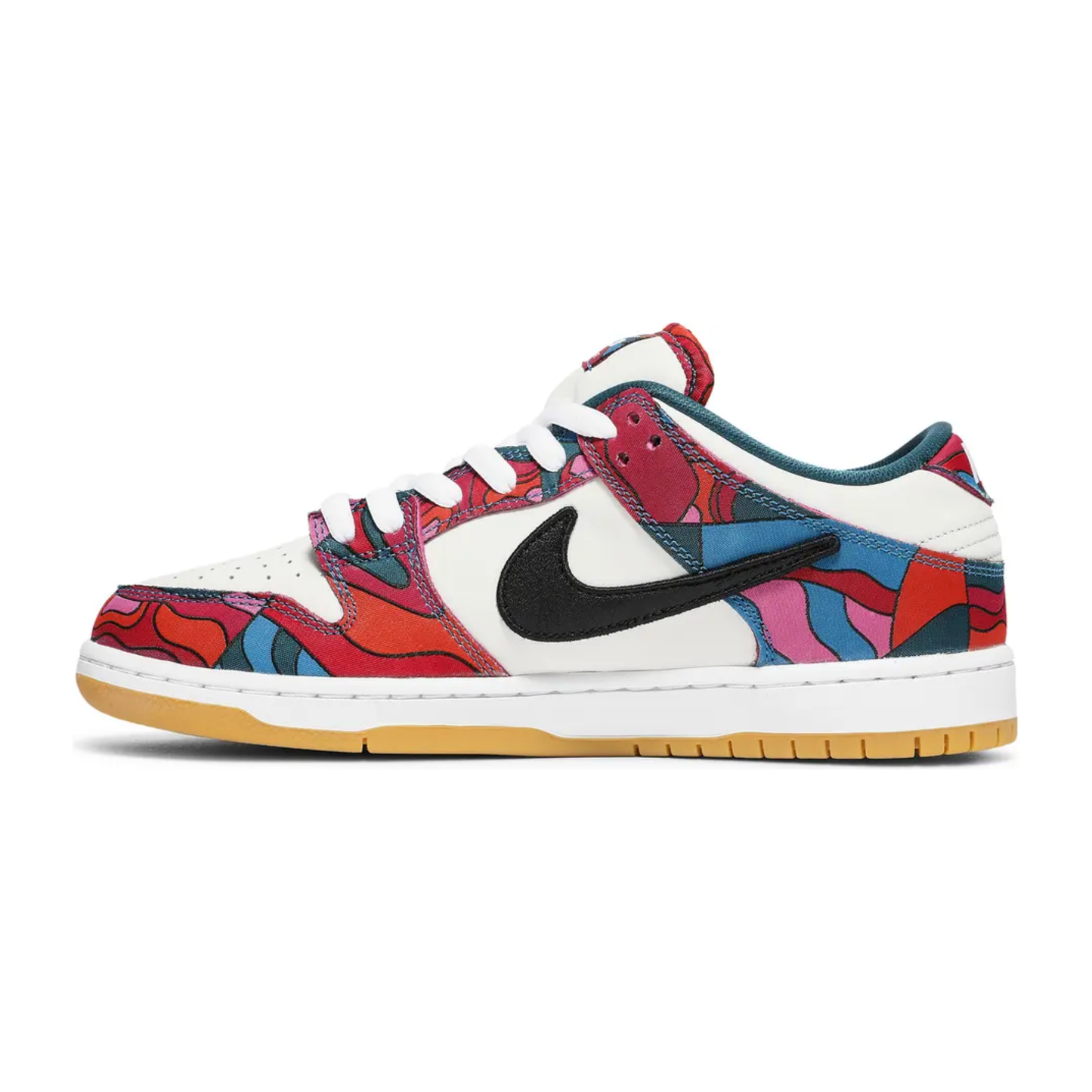 Nike SB Dunk Low Pro Parra Abstract Art (2021)