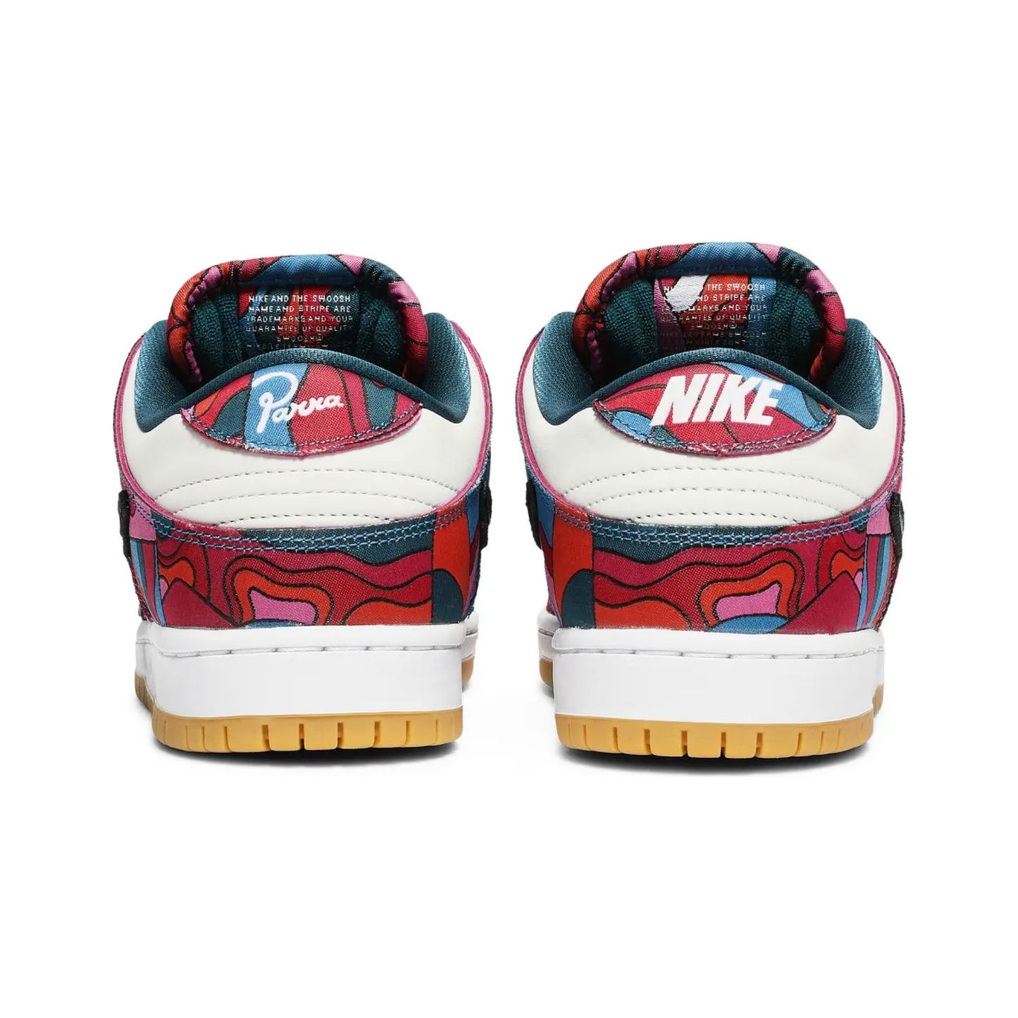 Nike SB Dunk Low Pro Parra Abstract Art (2021)