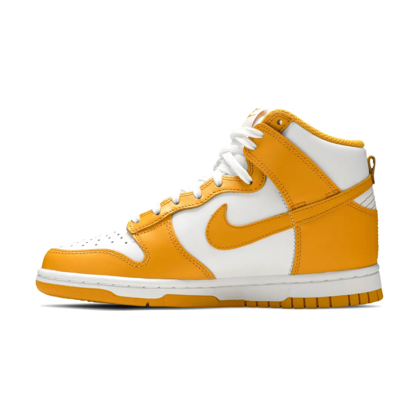 Nike Dunk High Dark Sulfur (W)