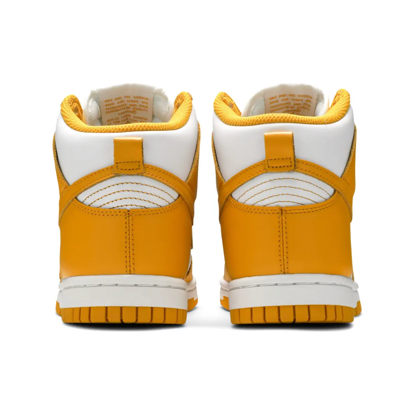 Nike Dunk High Dark Sulfur (W)