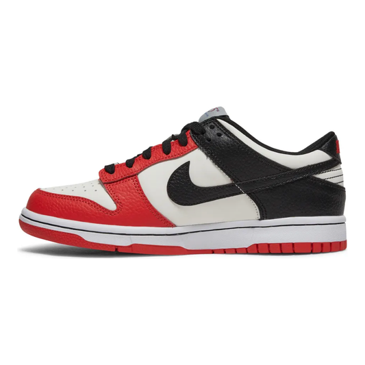 Nike Dunk Low EMB NBA 75th Anniversary Chicago GS