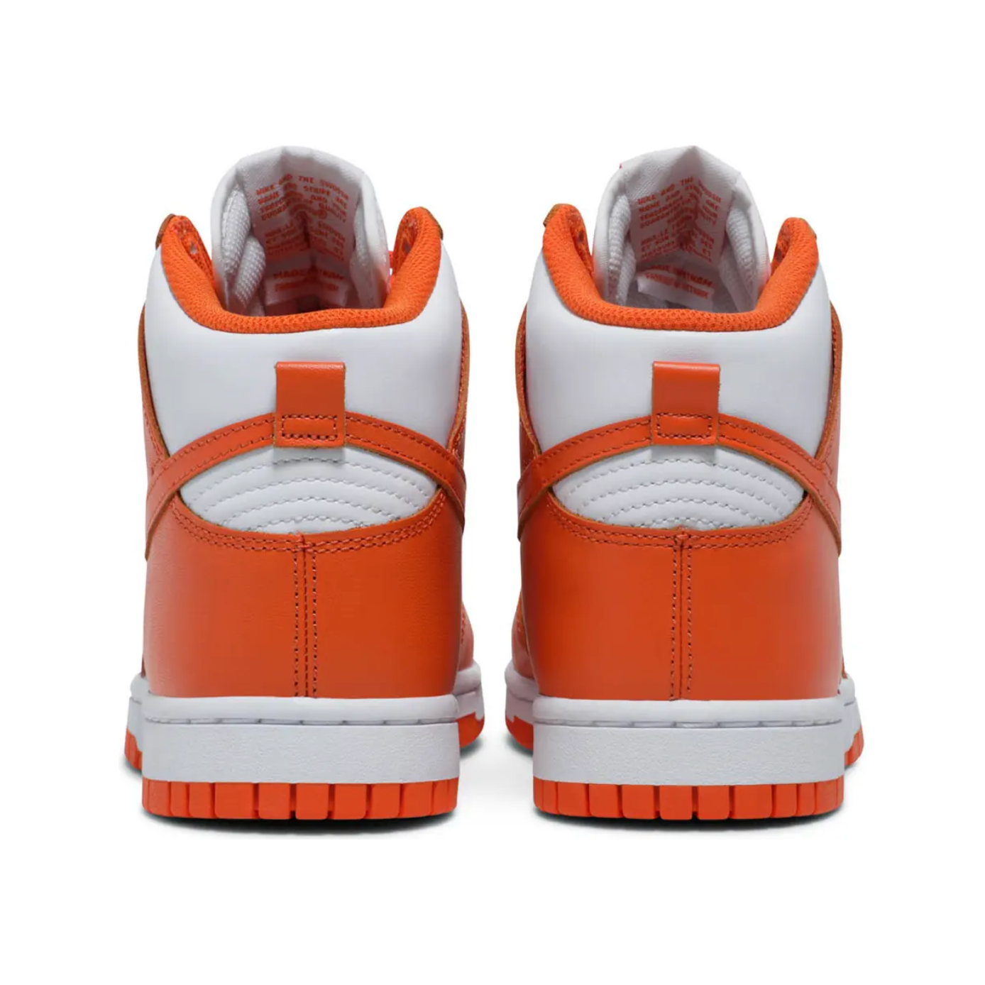 Nike Dunk High Syracuse (2021)