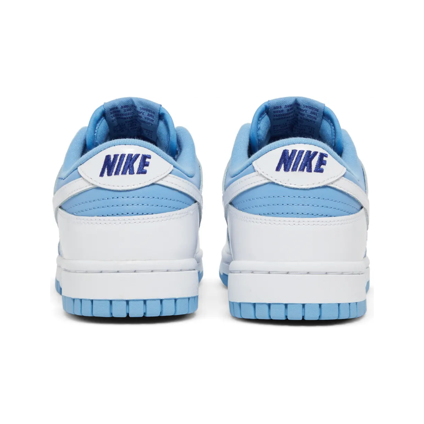 Nike Dunk Low Reverse UNC (W)