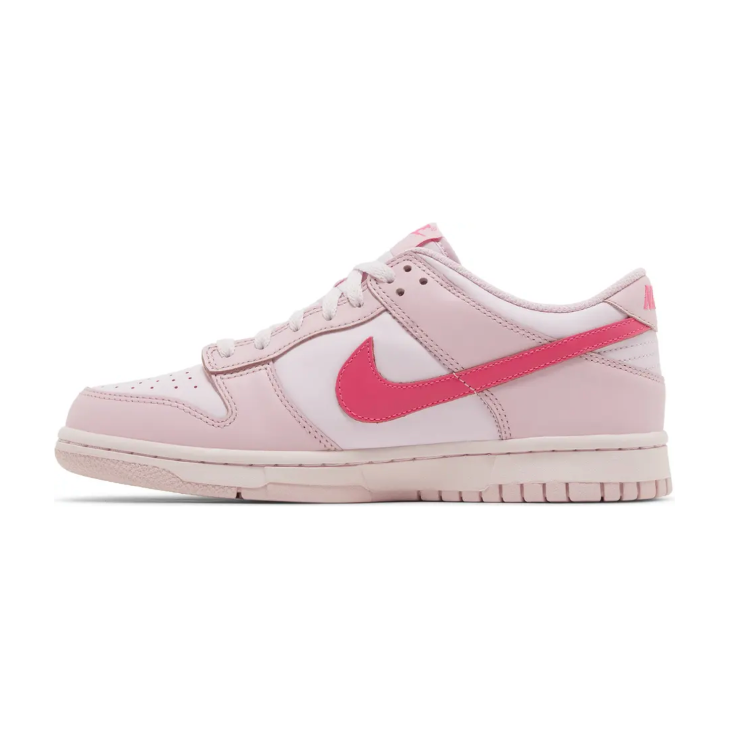Nike Dunk Low Triple Pink (GS)
