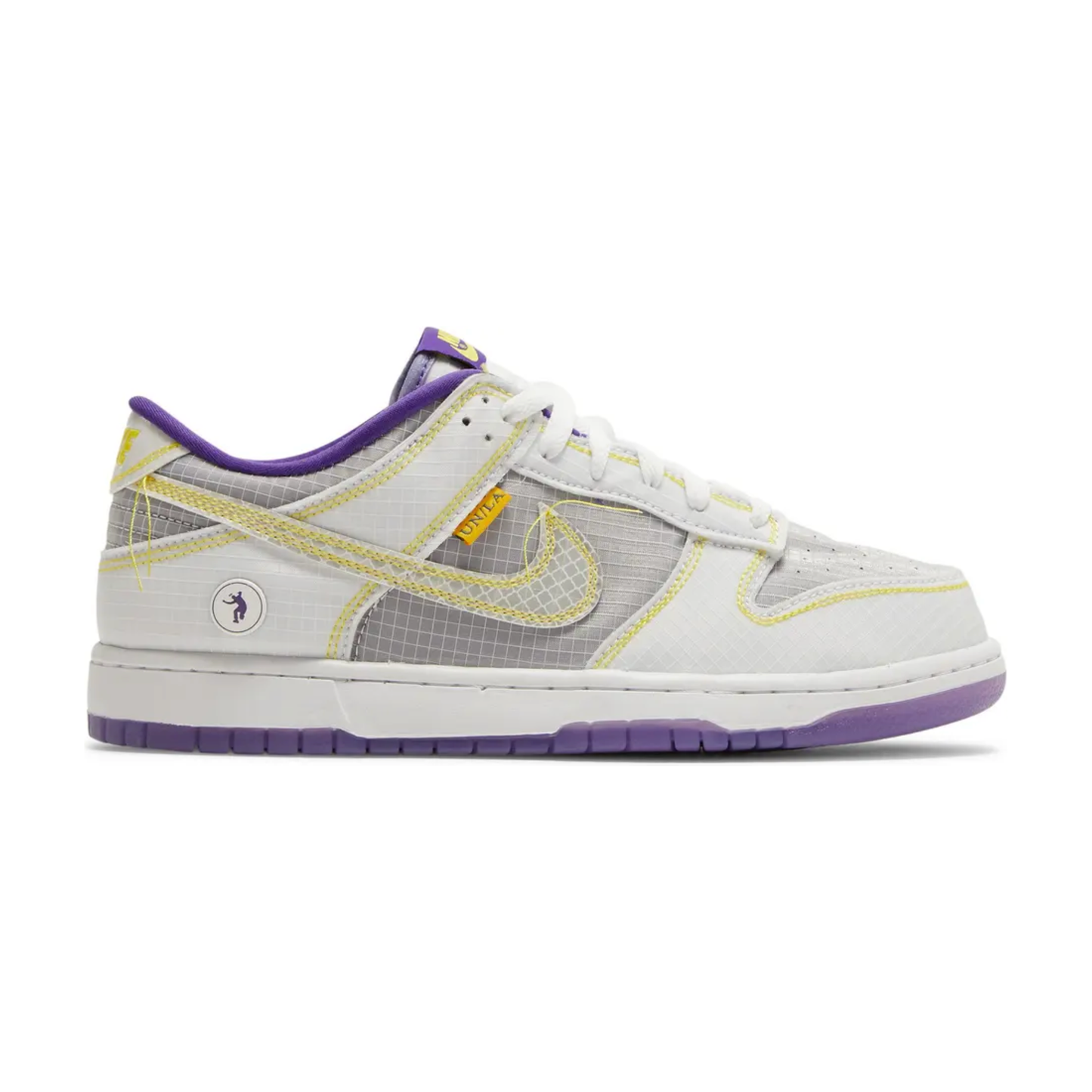 Nike Dunk Low Union Passport Pack Court Purple