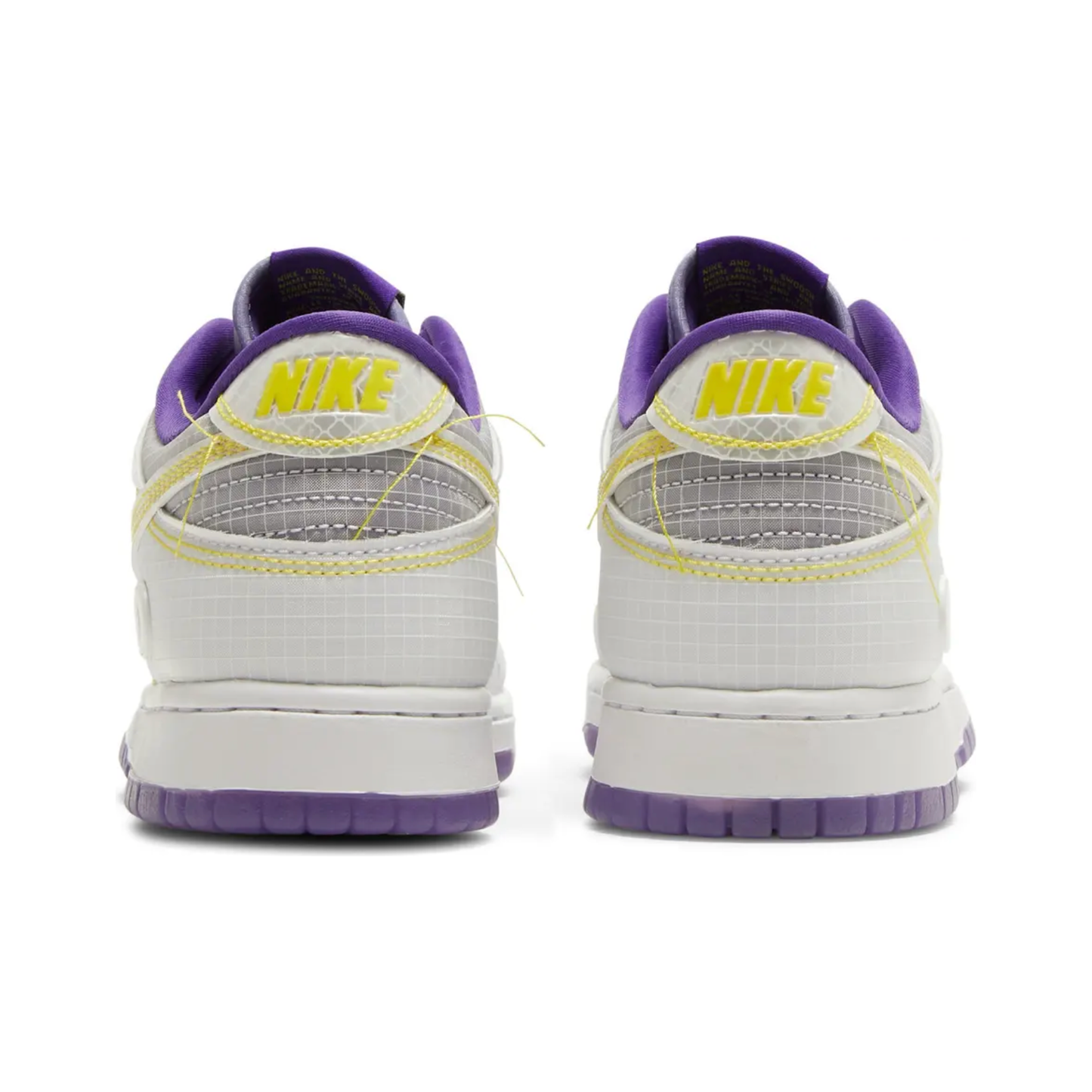 Nike Dunk Low Union Passport Pack Court Purple