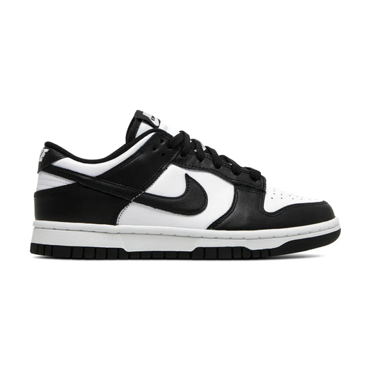 Nike Dunk Low White Black (2021) (W)