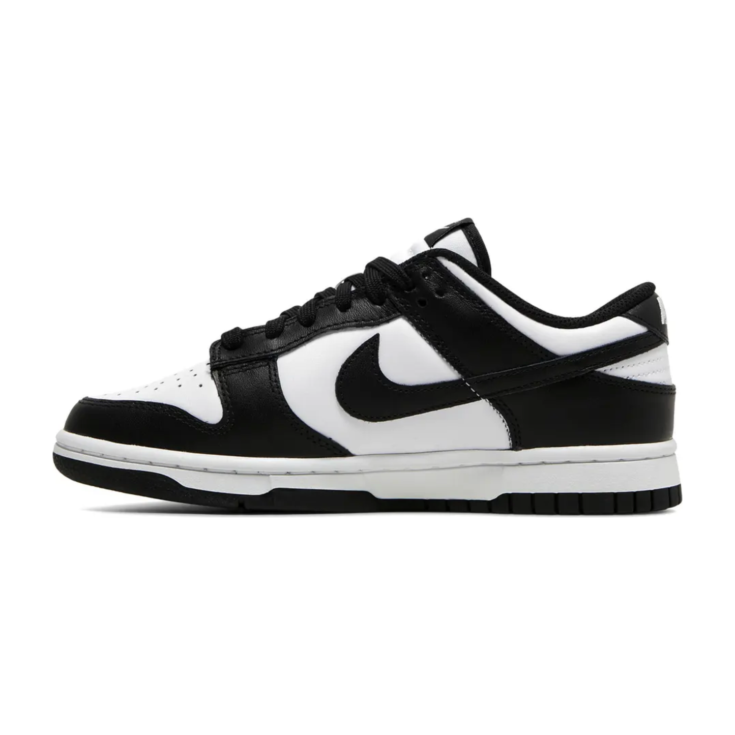 Nike Dunk Low White Black (2021) (W)