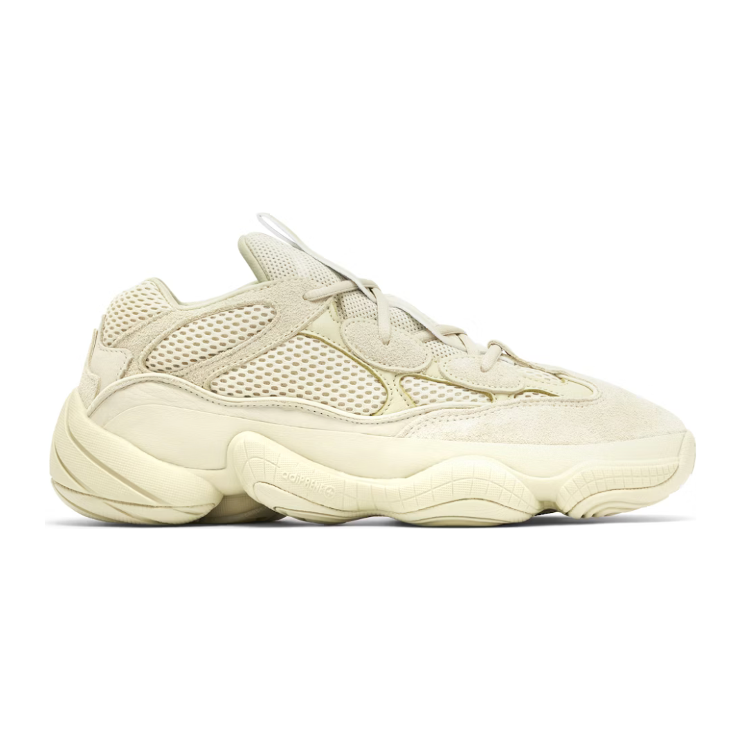 adidas Yeezy 500 Super Moon Yellow (2022)