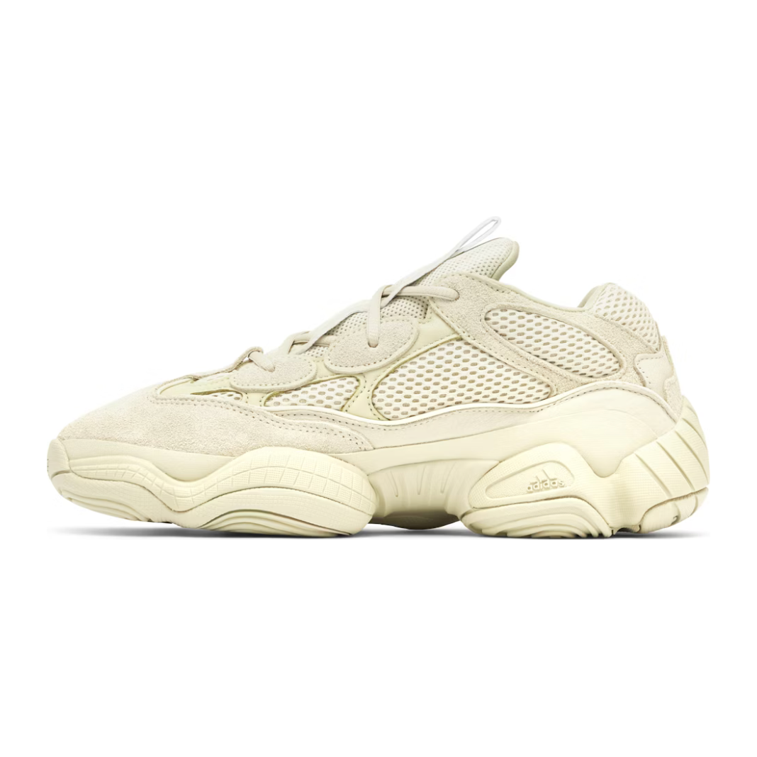 adidas Yeezy 500 Super Moon Yellow (2022)